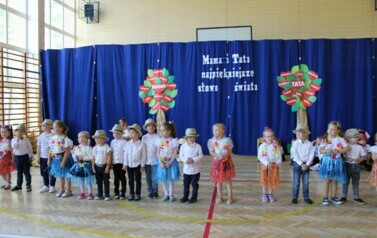 Dzień Mamy i Taty w przedszkolu 6.06.2023 126