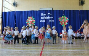 Dzień Mamy i Taty w przedszkolu 6.06.2023 127