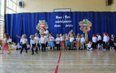 Dzień Mamy i Taty w przedszkolu 6.06.2023 128