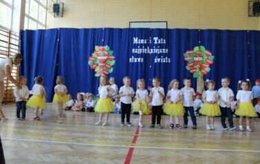 Dzień Mamy i Taty w przedszkolu 6.06.2023 137