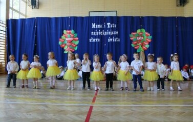 Dzień Mamy i Taty w przedszkolu 6.06.2023 138