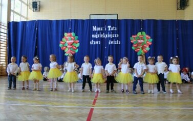 Dzień Mamy i Taty w przedszkolu 6.06.2023 140