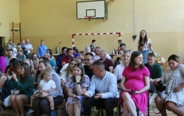 Dzień Mamy i Taty w przedszkolu 6.06.2023 145