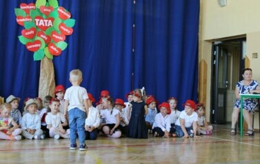 Dzień Mamy i Taty w przedszkolu 6.06.2023 148