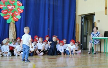 Dzień Mamy i Taty w przedszkolu 6.06.2023 149