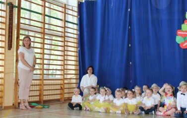 Dzień Mamy i Taty w przedszkolu 6.06.2023 150