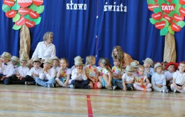 Dzień Mamy i Taty w przedszkolu 6.06.2023 152