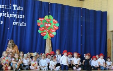 Dzień Mamy i Taty w przedszkolu 6.06.2023 153
