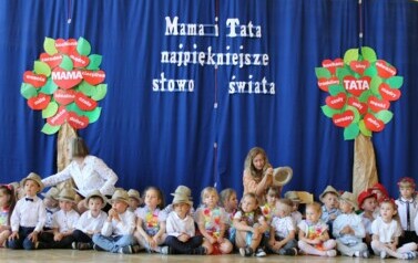 Dzień Mamy i Taty w przedszkolu 6.06.2023 154