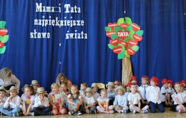 Dzień Mamy i Taty w przedszkolu 6.06.2023 155