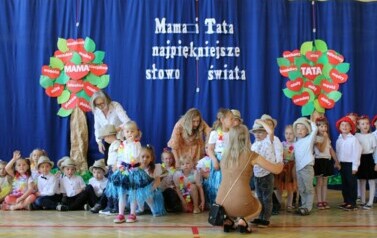 Dzień Mamy i Taty w przedszkolu 6.06.2023 158