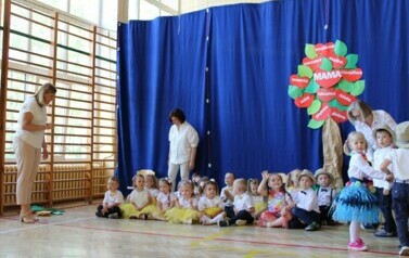 Dzień Mamy i Taty w przedszkolu 6.06.2023 159