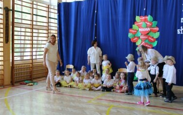 Dzień Mamy i Taty w przedszkolu 6.06.2023 160