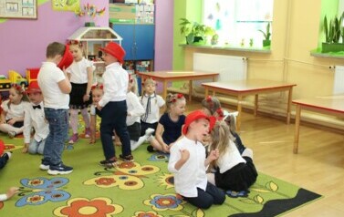 Dzień Mamy i Taty w przedszkolu 6.06.2023 161