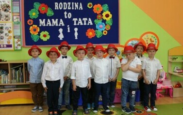 Dzień Mamy i Taty w przedszkolu 6.06.2023 164