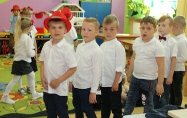 Dzień Mamy i Taty w przedszkolu 6.06.2023 176