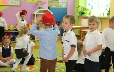 Dzień Mamy i Taty w przedszkolu 6.06.2023 177