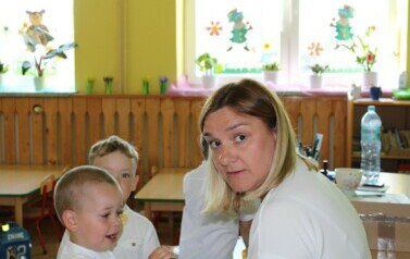 Dzień Mamy i Taty w przedszkolu 6.06.2023 178