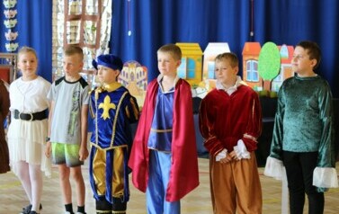 Kopciuszewk w klasie III - 14.06.2023 9
