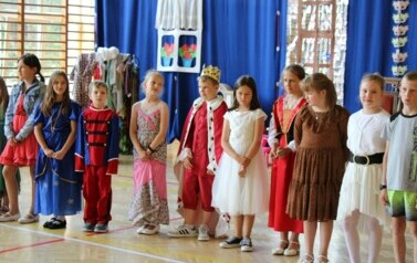 Kopciuszewk w klasie III - 14.06.2023 10