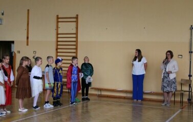 Kopciuszewk w klasie III - 14.06.2023 12