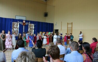 Kopciuszewk w klasie III - 14.06.2023 16