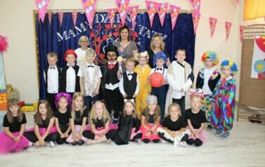 Dzień Mamy i Taty w klasie 0a - 1506.2023 6