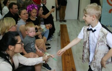 Dzień Mamy i Taty w klasie 0a - 1506.2023 13