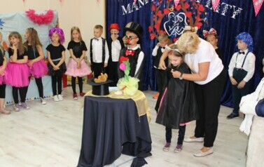 Dzień Mamy i Taty w klasie 0a - 1506.2023 22