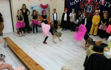Dzień Mamy i Taty w klasie 0a - 1506.2023 35