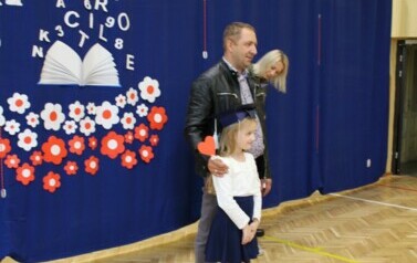 Ślubowanie klas I - 7.10.2021 16
