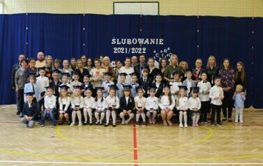 Ślubowanie klas I - 7.10.2021 55