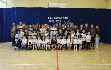 Ślubowanie klas I - 7.10.2021 56