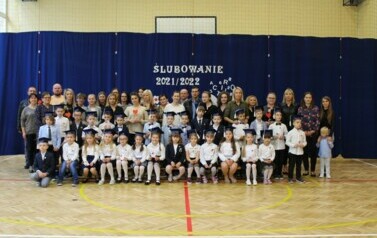 Ślubowanie klas I - 7.10.2021 57