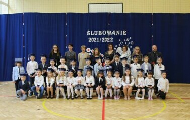 Ślubowanie klas I - 7.10.2021 58