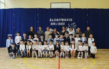 Ślubowanie klas I - 7.10.2021 59