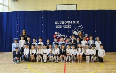 Ślubowanie klas I - 7.10.2021 62