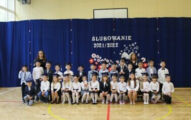 Ślubowanie klas I - 7.10.2021 63