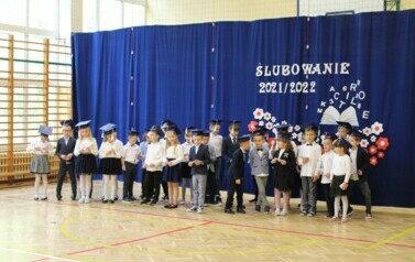 Ślubowanie klas I - 7.10.2021 70