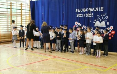 Ślubowanie klas I - 7.10.2021 85