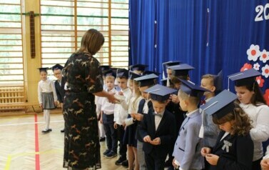 Ślubowanie klas I - 7.10.2021 88