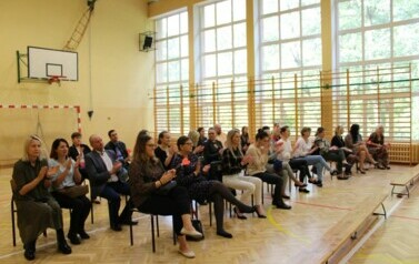 Ślubowanie klas I - 7.10.2021 95