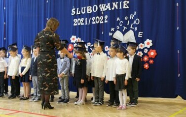 Ślubowanie klas I - 7.10.2021 102