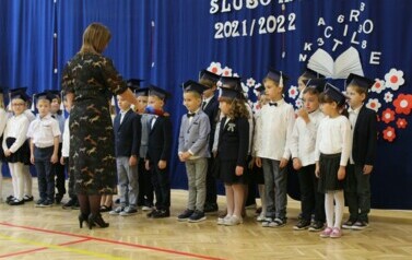 Ślubowanie klas I - 7.10.2021 104