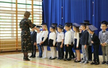 Ślubowanie klas I - 7.10.2021 108