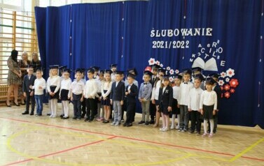 Ślubowanie klas I - 7.10.2021 115