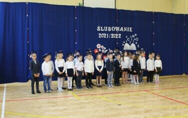 Ślubowanie klas I - 7.10.2021 117