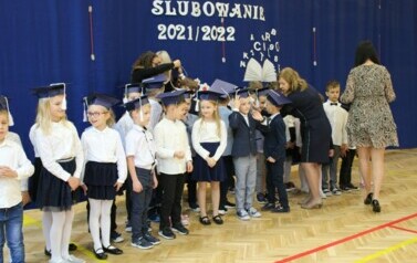 Ślubowanie klas I - 7.10.2021 120
