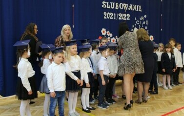 Ślubowanie klas I - 7.10.2021 121