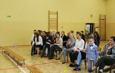 Ślubowanie klas I - 7.10.2021 125